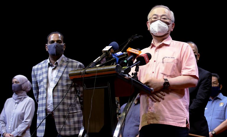MCA, MIC sokong kerajaan PN seperti diputuskan kepemimpinan BN