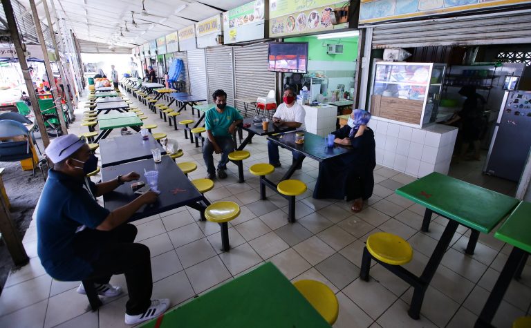 Syukur terima bantuan, 15 tahun berniaga, dua tahun ini paling teruk