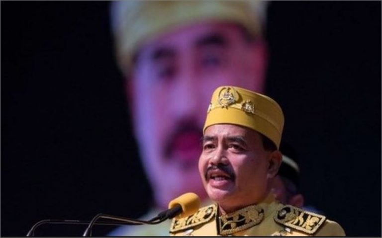 Individu dakwa dirinya Sultan Melaka meninggal dunia