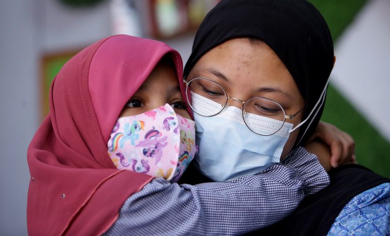 Pesanan arwah ibu jadi bekalan buat lima beradik