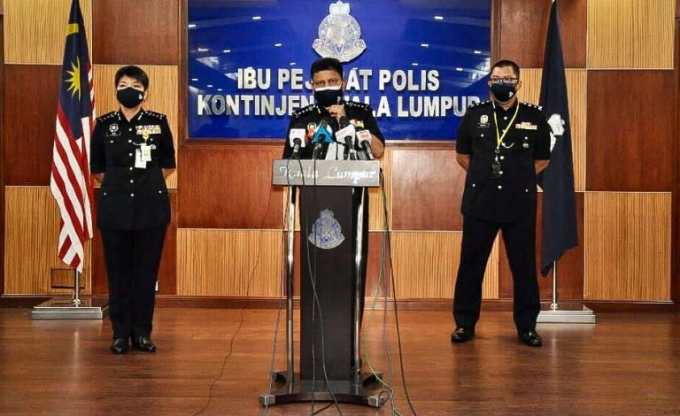 Lima individu warga tempatan dikurung sindiket penipuan