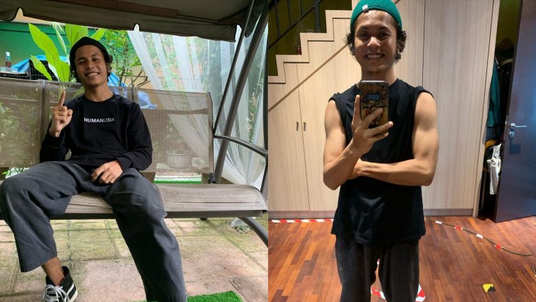 Jangan doakan saya sakit – Hafiz Suip
