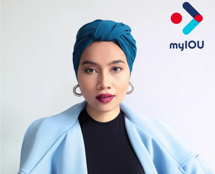 Yuna kini wajah rasmi myIOU