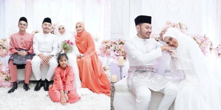 Dua kali tertunda, akhirnya Mas Anizan selamat terima menantu
