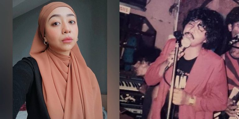 Salam takziah, bapa Amylea meninggal dunia