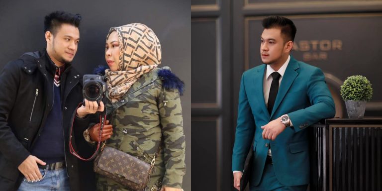“Saya pernah bawa dia jumpa keluarga & kami hampir berkahwin…”- Iqbal jawab hubungan dengan Vida