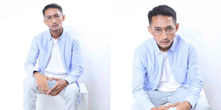 Sufian Suhaimi tampil dengan karya lebih ringan, Cinta Tak Bertepi bukan lagu sedih