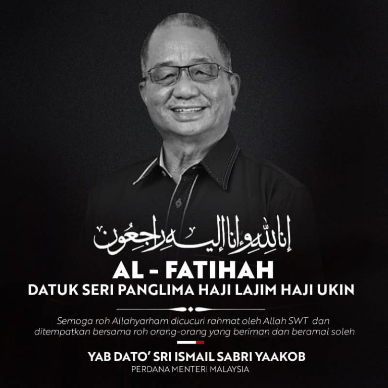 Pemergian Allahyarham satu kehilangan buat negara – PM