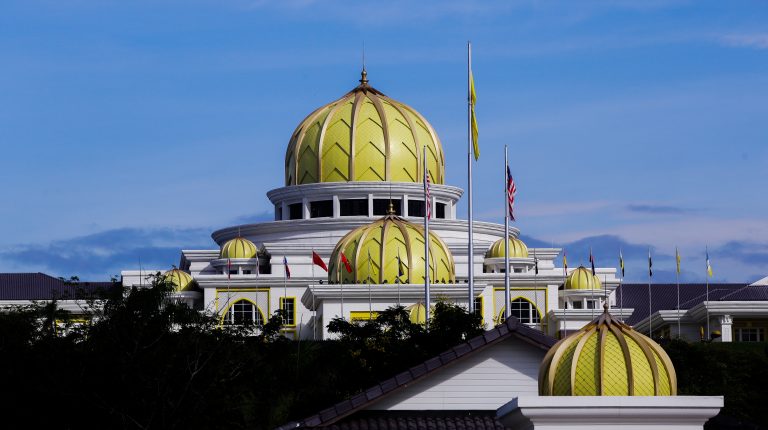 Sultan Kedah pengerusikan mesyuarat Majlis Raja-Raja Ke-257
