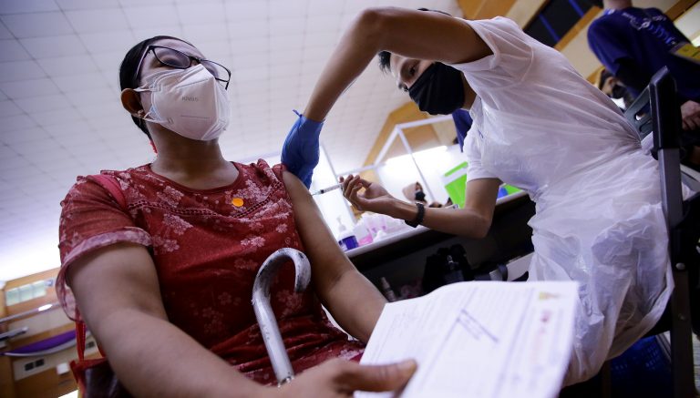 38 peratus penduduk Malaysia lengkap 2 dos suntikan vaksin