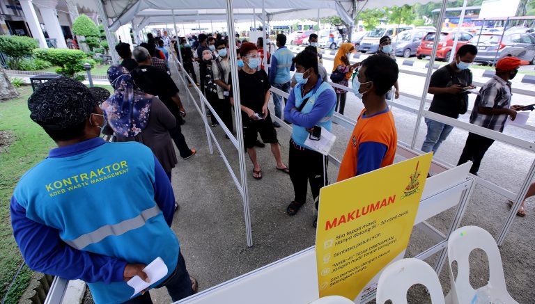 Selangor sedia beri suntikan ketiga vaksin, tertakluk kebenaran JKJAV