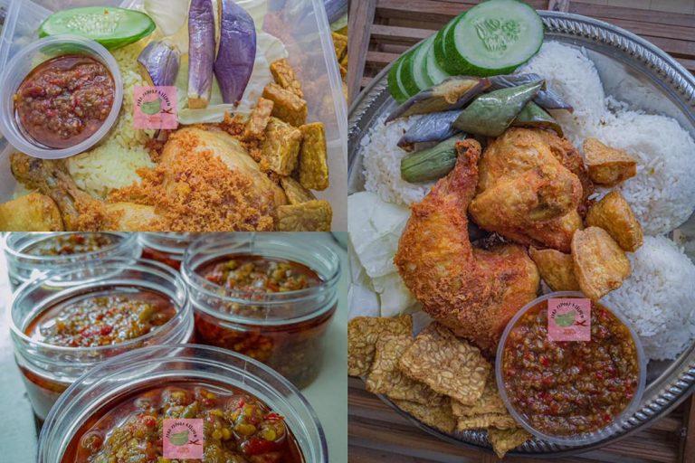 ayam geprek