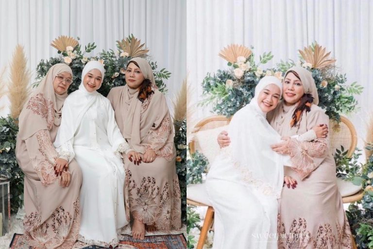 “Allah SWT pinjamkan Umi untuk saya selama 5 bulan sahaja,” – Ernie Zakri