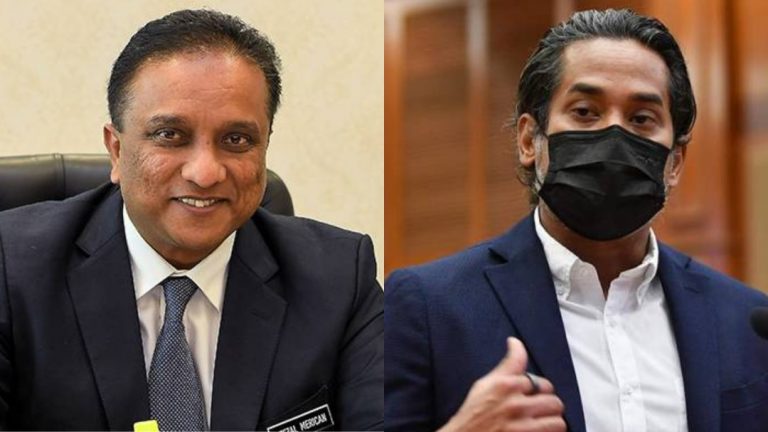 KJ, Reezal Merican janji bersungguh demi Keluarga Malaysia