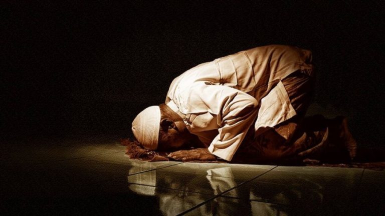 lupa kepada Allah