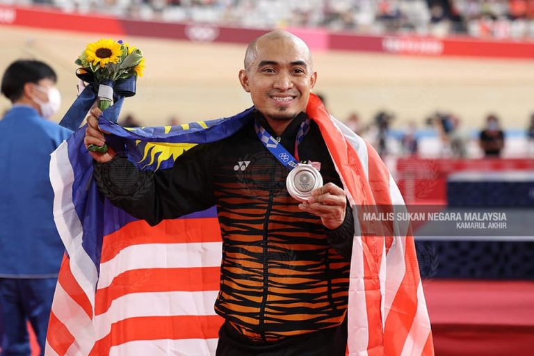 UPSI tawar Azizulhasni biasiswa PHD APEL, jawatan pensyarah Sports Movement Science