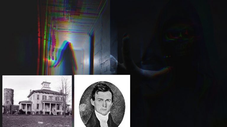 Misteri di sebalik rumah agam Saunders yang dipenuhi jelmaan aneh