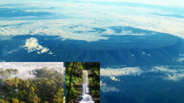 Maliau Basin @ Sabah’s Lost World. Lembangan misteri, permata tersembunyi negeri di bawah bayu