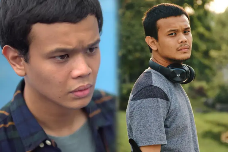 “Sejujurnya kalau abang Heykal tak panggil saya berlakon, mungkin sampai sekarang saya tak akan berlakon dah,” – Fimie Don