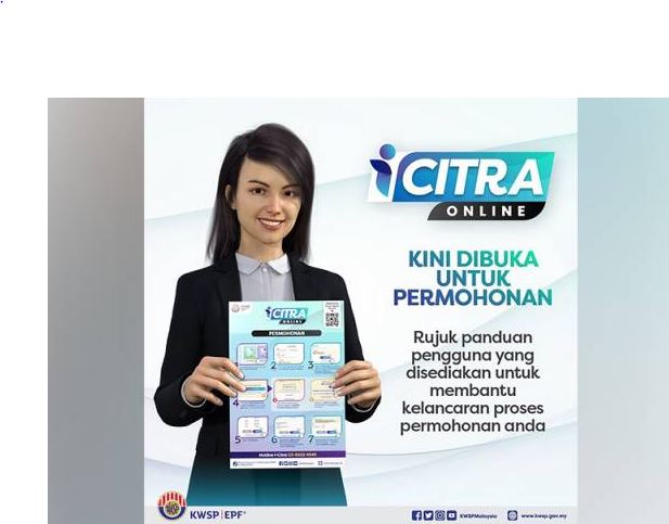 Tampung perbelanjaan harian pilihan utama pencarum mohon i-Citra