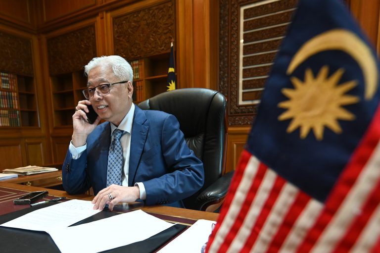 Perdana Menteri Australia, China ucap tahniah kepada Ismail Sabri