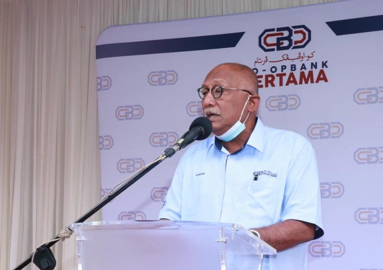 CBP umum pembayaran dividen RM58.3 juta untuk tahun 2020