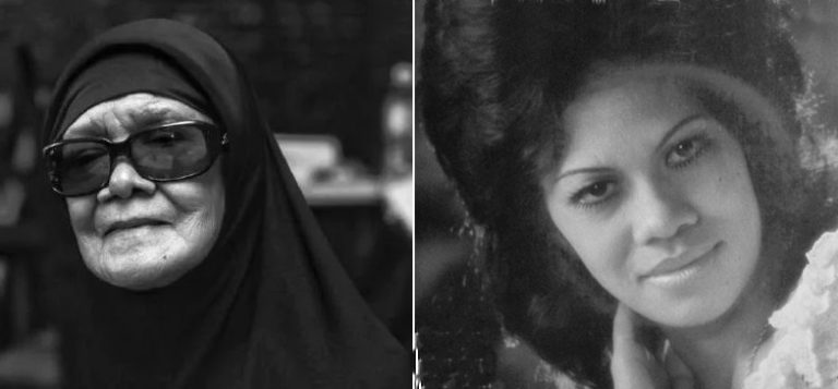 Adik Saloma, artis veteran Mimi Loma meninggal dunia