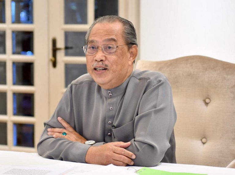 Muhyiddin sedia mengetuai MPN secara sukarela, tanpa apa-apa imbuhan