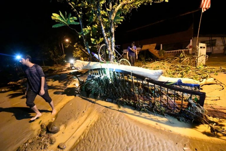 Segerakan semua bantuan kepada mangsa fenomena kepala air di Kedah – Muhyiddin