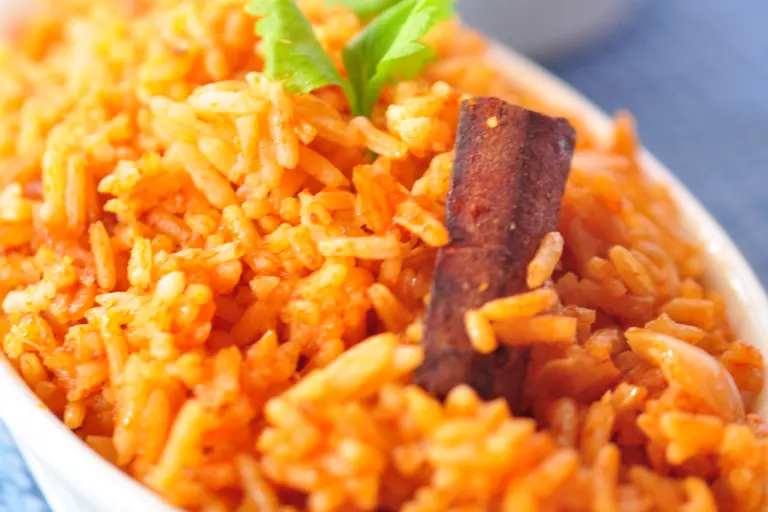 Resipi nasi tomato mudah dan memikat rasa