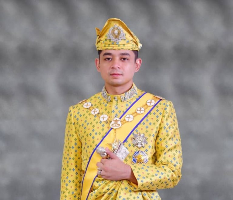 pemangku sultan pahang