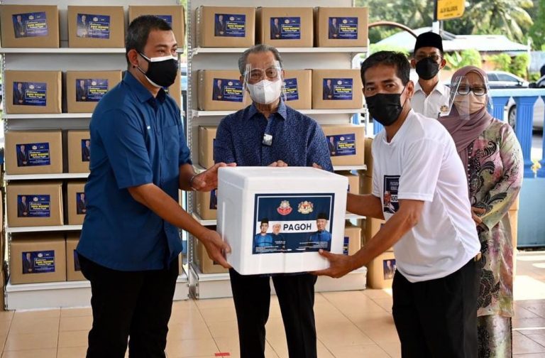 Hubungi wakil rakyat jika nama tercicir terima bantuan – PM