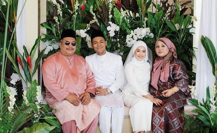 Ibu Syamel meninggal dunia
