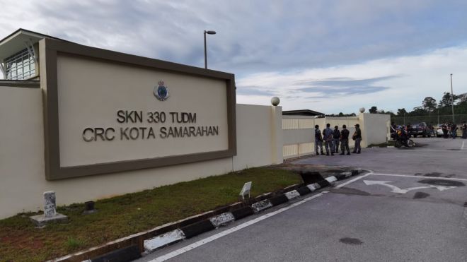 Suspek tembakan di kem TUDM mengamuk, tanya ‘nak hidup atau mati’