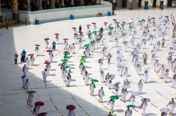 BUMITRA tidak setuju umrah ditangguhkan, sebaliknya hanya perlu ketat SOP