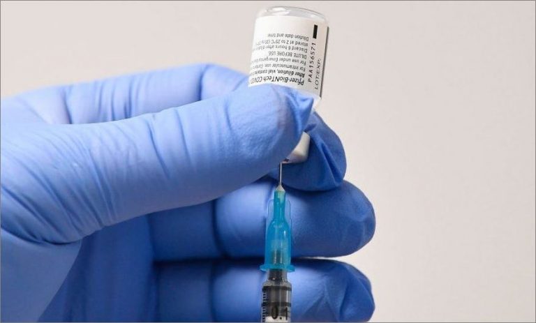 Wanita New Zealand maut selepas diberikan vaksin Pfizer