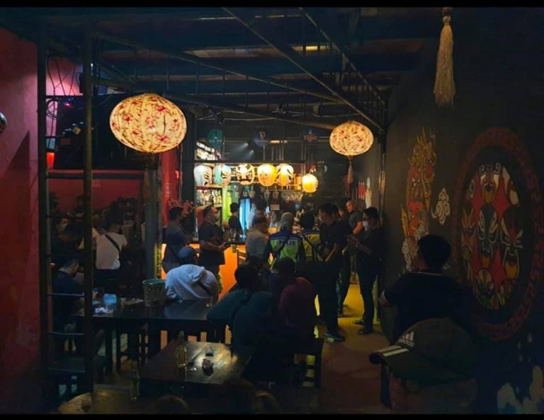 Langgar SOP: 60 pengunjung pusat hiburan dikompaun RM1,000 seorang