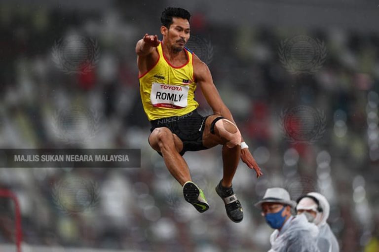 Latif ‘terbang’ gapai emas, lengkapkan hari ceria negara