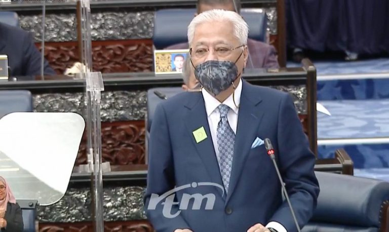 Dewan Rakyat lulus Rancangan Malaysia Ke-12