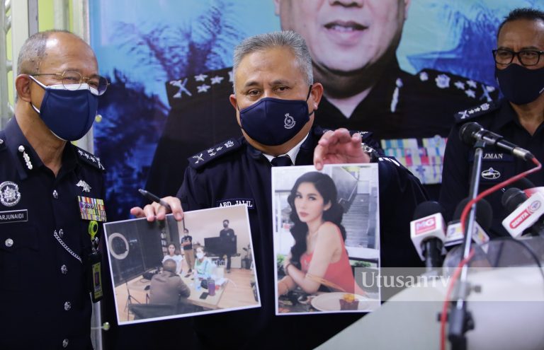 Polis dapatkan pengesahan Australia keberadaan Sajat