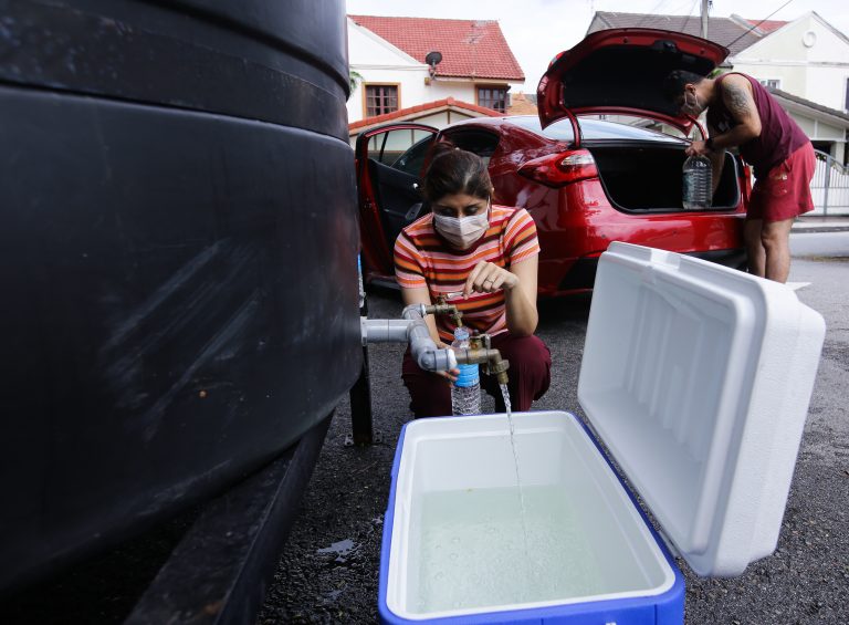 Bekalan air di Klang, Shah Alam pulih sepenuhnya – Air Selangor