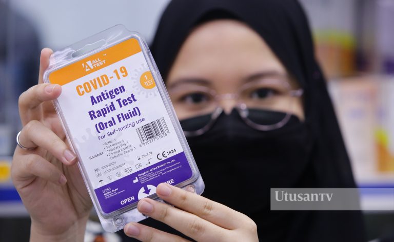 Jangan lupa SOP, kes baharu naik kepada 7,950 hari ini
