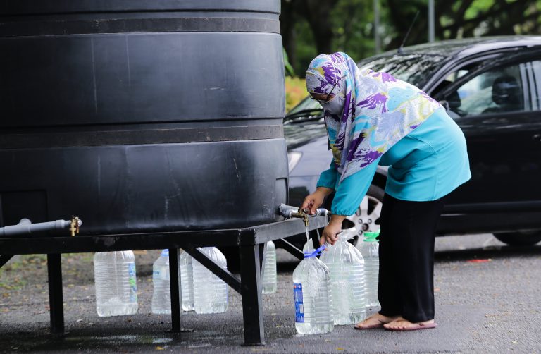 Diesel dibuang ke sungai, 463 kawasan di Selangor tak ada air