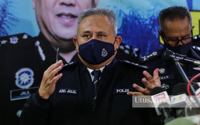 PDRM buka dua kertas siasatan terhadap antivaksin