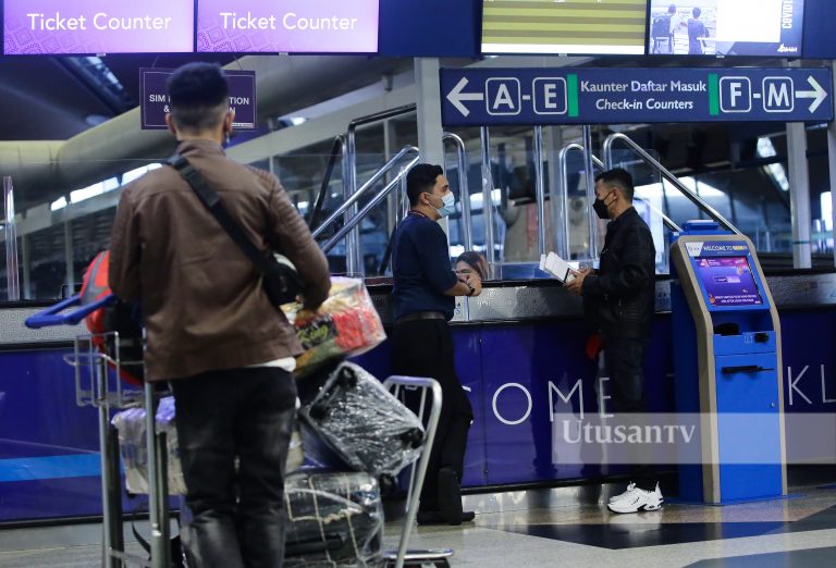 Pelancong Malaysia, Thailand dan Kemboja lengkap vaksin tidak perlu kuarantin, mulai 15 Mac