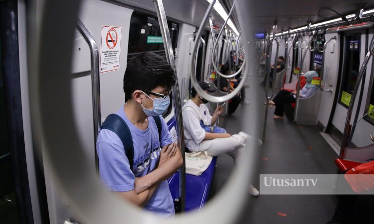 5,439 kes baharu, kembali lepasi angka 5,000 selepas 48 hari