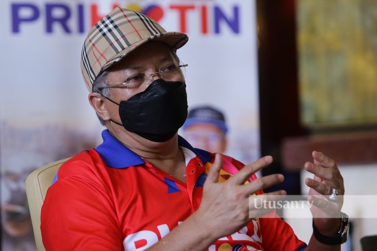 Bina platform tinggi di 1,000 menara telekomunikasi terkesan banjir – Annuar