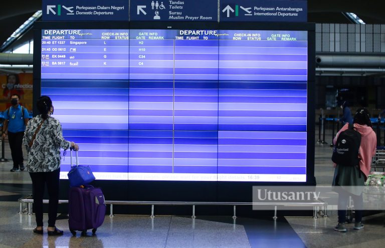 Lebih 800 pelawat China ditahan atas pelbagai kesalahan imigresen