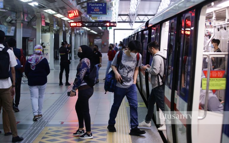 99.9 peratus penduduk dewasa Lembah Klang lengkap vaksin