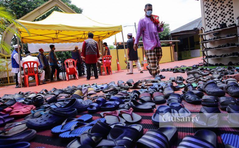 Syarat dos penggalak untuk solat Jumaat hanya di Selangor, tidak di negeri lain – JAKIM